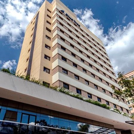 Blue Tree Towers Valinhos Hotel Екстериор снимка