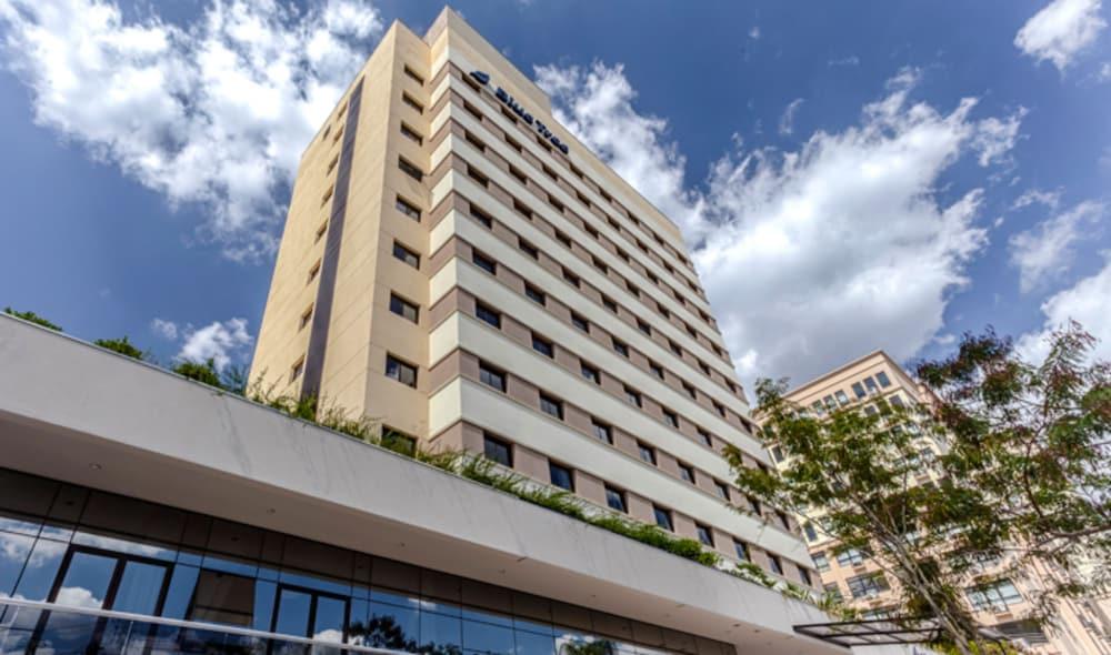 Blue Tree Towers Valinhos Hotel Екстериор снимка