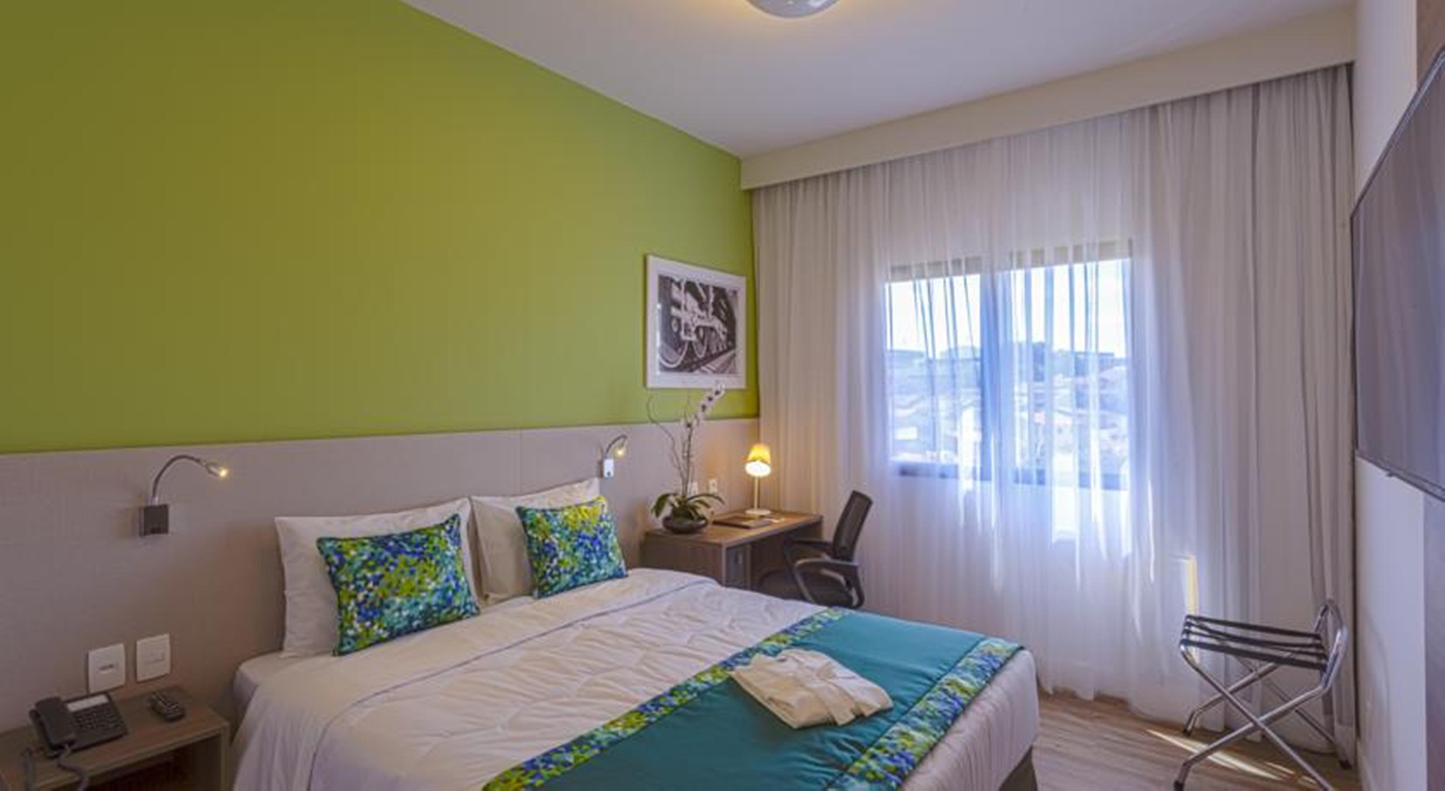 Blue Tree Towers Valinhos Hotel Екстериор снимка