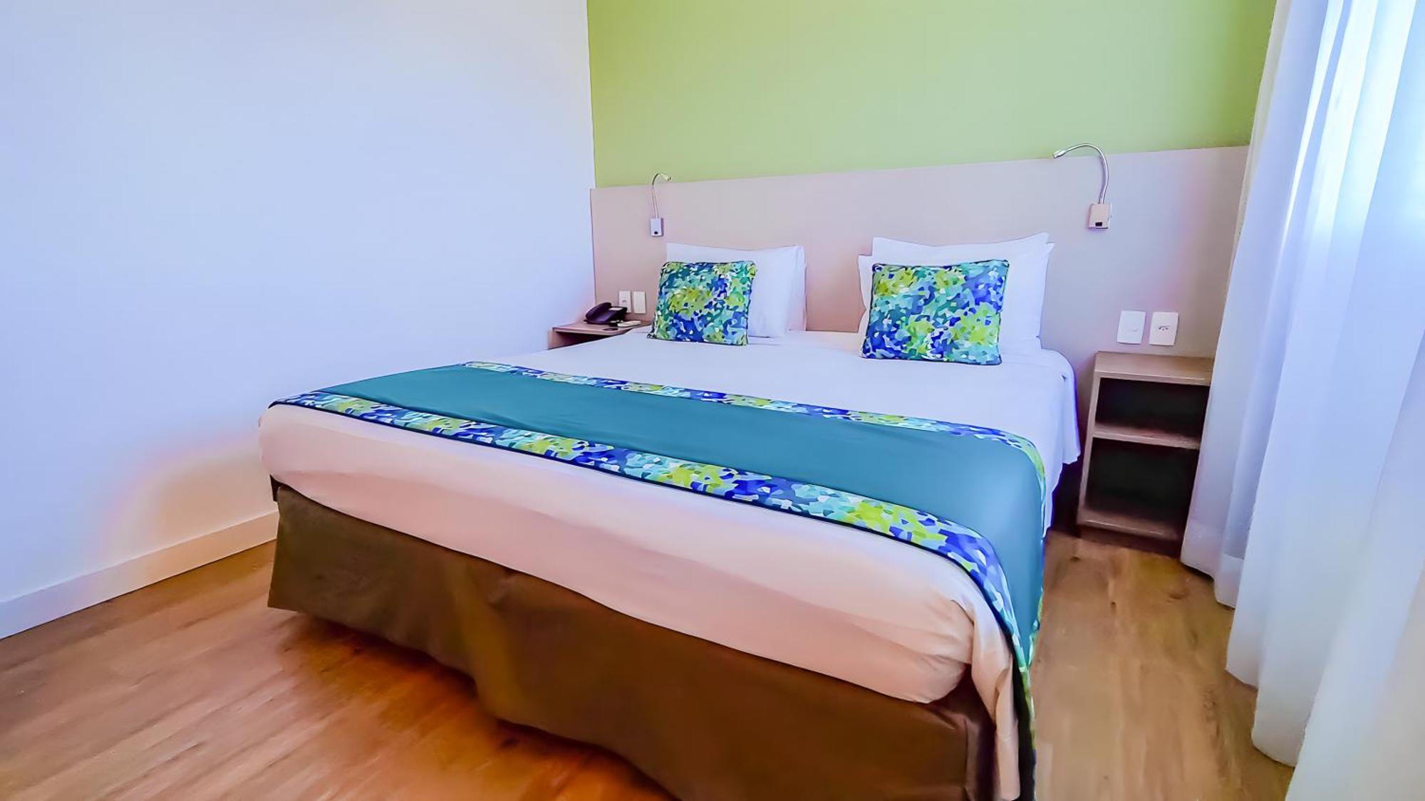 Blue Tree Towers Valinhos Hotel Екстериор снимка